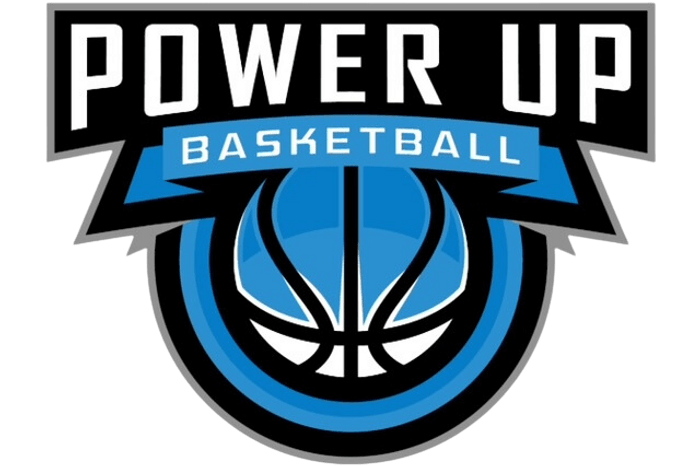 Power Up Basketball Logo